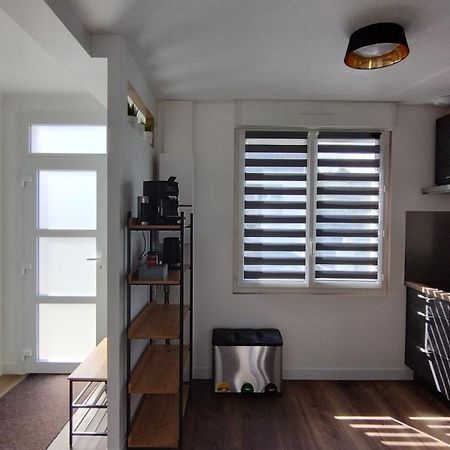 Escale "Au 47" Villa Locmiquélic Kültér fotó