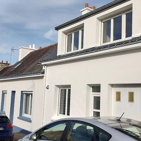 Escale "Au 47" Villa Locmiquélic Kültér fotó