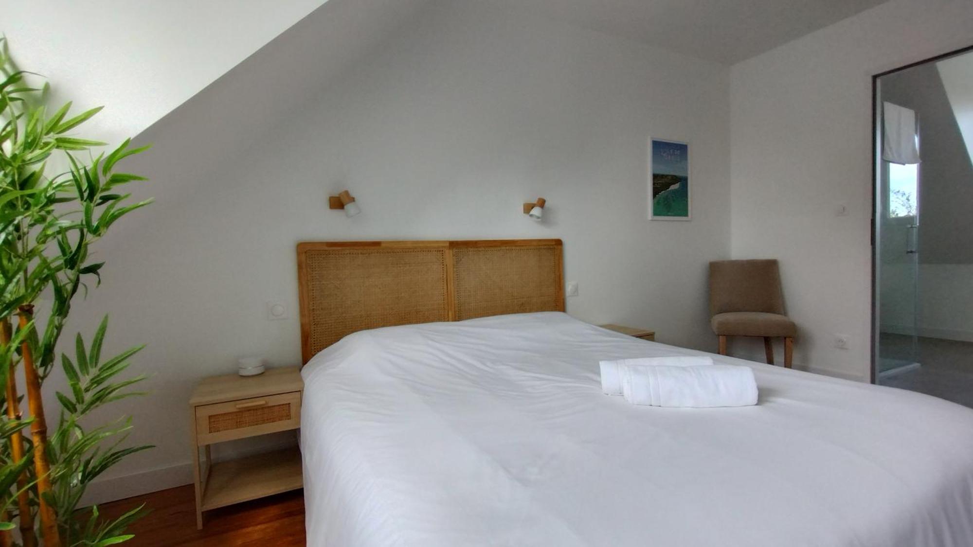 Escale "Au 47" Villa Locmiquélic Kültér fotó